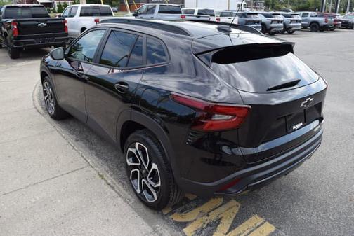 2026 Chevrolet Trax FWD 2RS