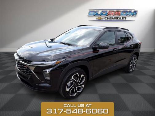 2026 Chevrolet Trax FWD 2RS