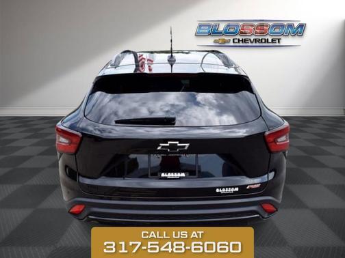 2026 Chevrolet Trax FWD 2RS