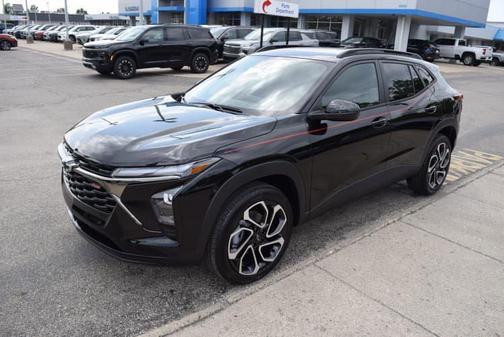 2026 Chevrolet Trax FWD 2RS