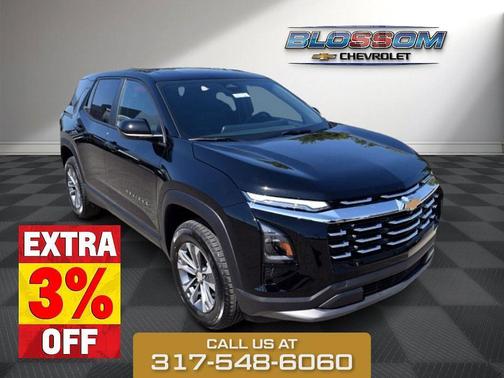 2026 Chevrolet Equinox 1LT