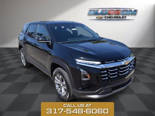 2026 Chevrolet Equinox 1LT