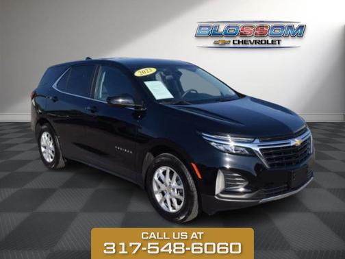 2023 Chevrolet Equinox 1LT