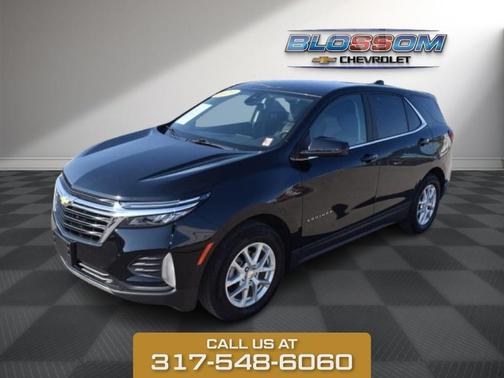 2023 Chevrolet Equinox 1LT