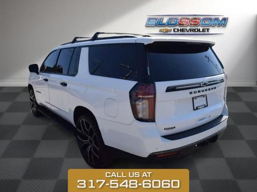 2021 Chevrolet Suburban 4WD Z71