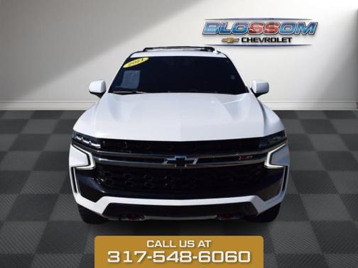 2021 Chevrolet Suburban 4WD Z71