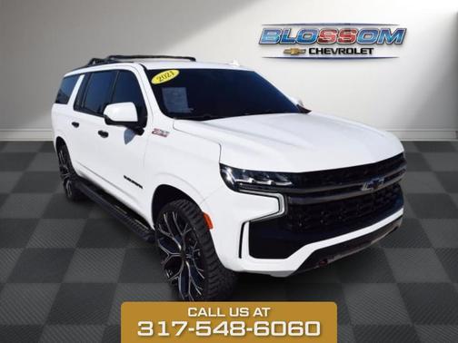 2021 Chevrolet Suburban 4WD Z71