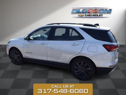 2022 Chevrolet Equinox FWD RS