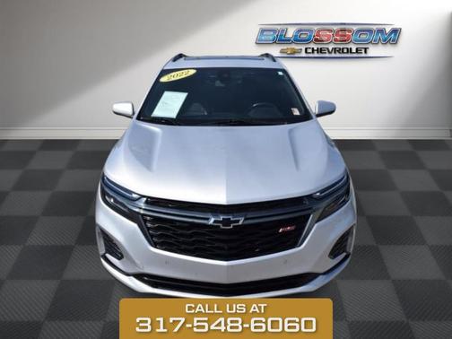 2022 Chevrolet Equinox FWD RS