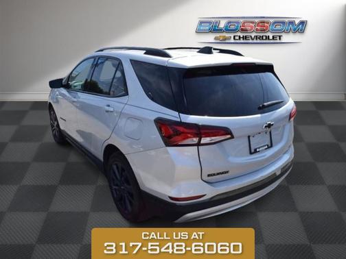 2022 Chevrolet Equinox FWD RS