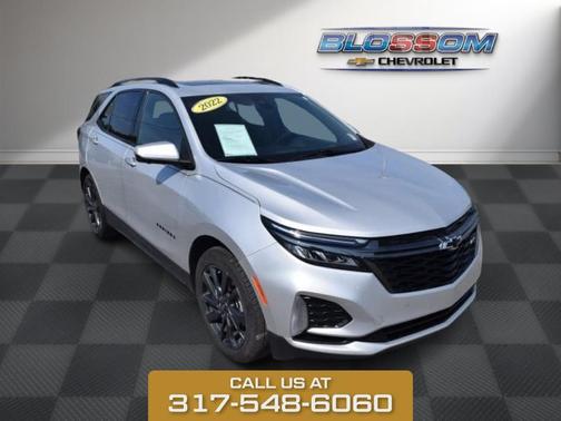 2022 Chevrolet Equinox FWD RS