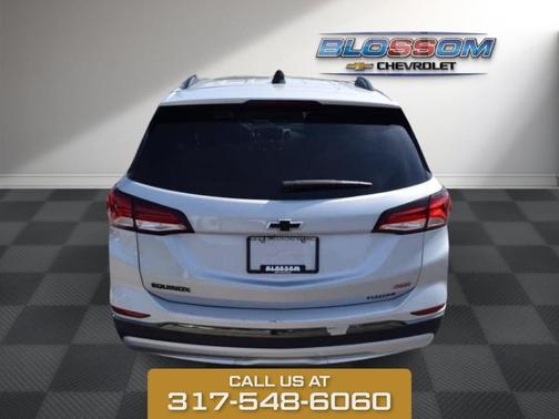 2022 Chevrolet Equinox FWD RS