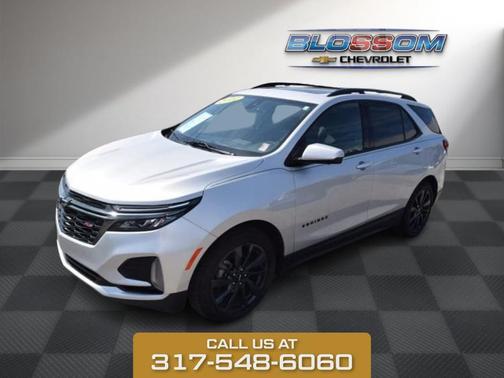2022 Chevrolet Equinox FWD RS