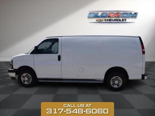 2023 Chevrolet Express 2500 RWD 2500 Regular Wheelbase WT
