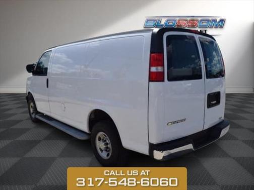 2023 Chevrolet Express 2500 RWD 2500 Regular Wheelbase WT