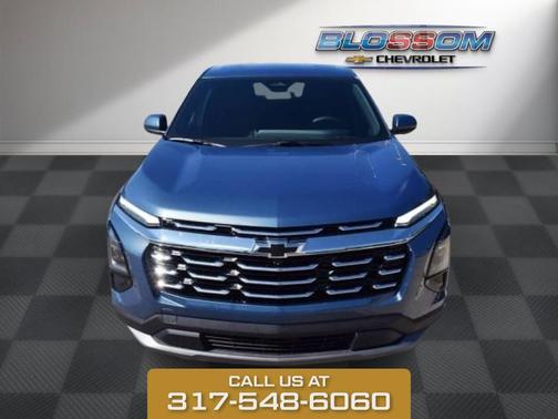 2026 Chevrolet Equinox 1LT