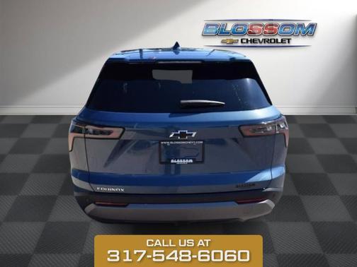 2026 Chevrolet Equinox 1LT