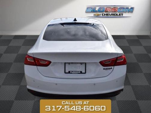 2021 Chevrolet Malibu 1LS