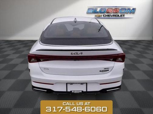 2024 Kia K5 GT-Line
