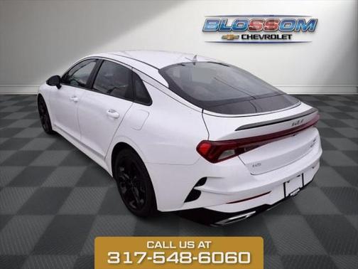 2024 Kia K5 GT-Line