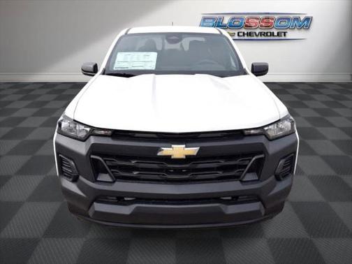 2025 Chevrolet Colorado WT