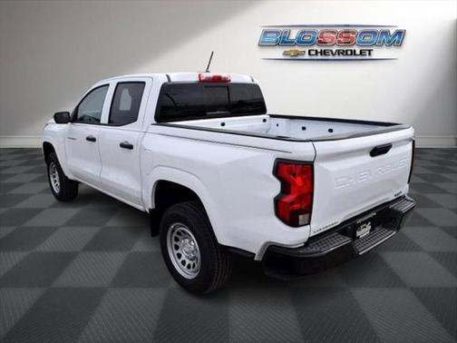 2025 Chevrolet Colorado WT