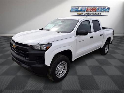 2025 Chevrolet Colorado WT