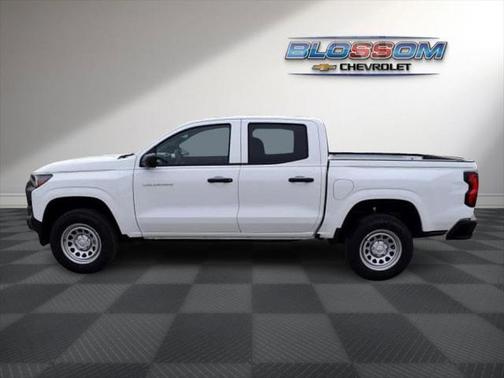 2025 Chevrolet Colorado WT
