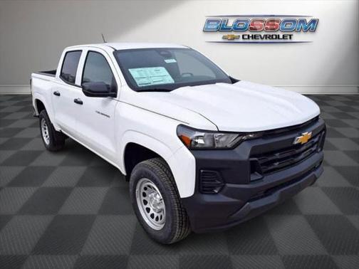 2025 Chevrolet Colorado WT