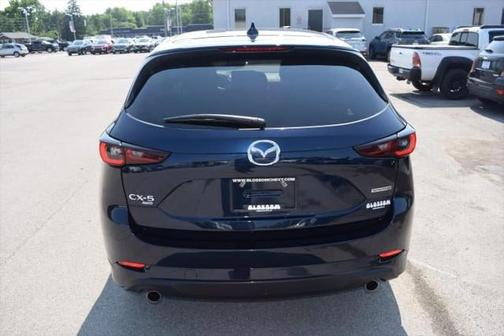 2025 Mazda CX-5 2.5 S Preferred