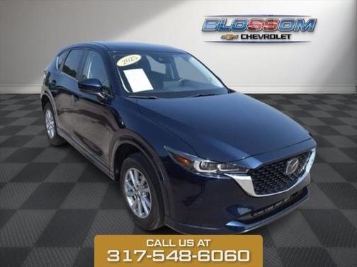 2025 Mazda CX-5 2.5 S Preferred