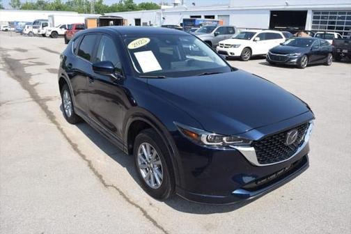 2025 Mazda CX-5 2.5 S Preferred