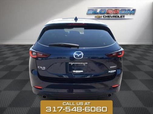 2025 Mazda CX-5 2.5 S Preferred