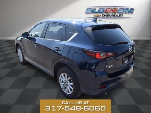 2025 Mazda CX-5 2.5 S Preferred