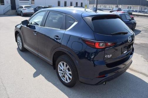 2025 Mazda CX-5 2.5 S Preferred
