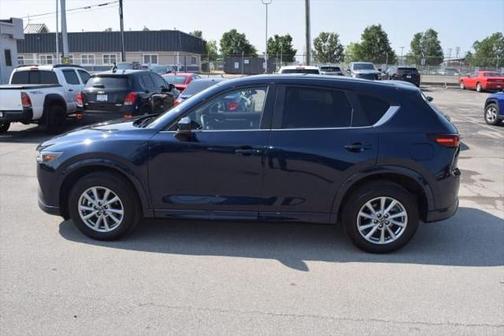 2025 Mazda CX-5 2.5 S Preferred