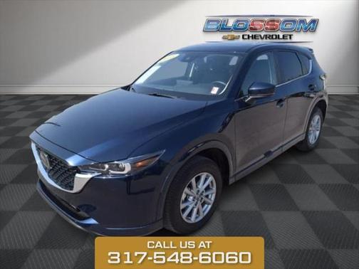 2025 Mazda CX-5 2.5 S Preferred