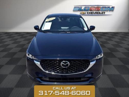 2025 Mazda CX-5 2.5 S Preferred