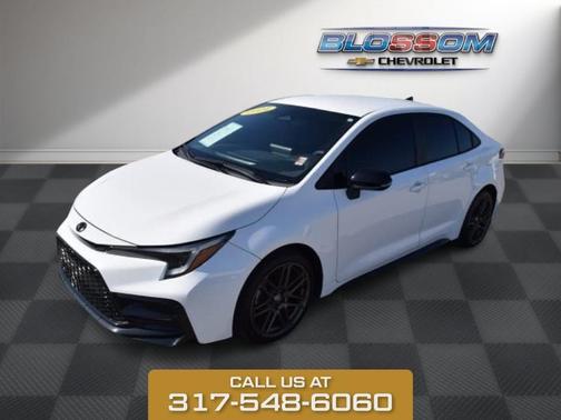 2024 Toyota Corolla SE Nightshade