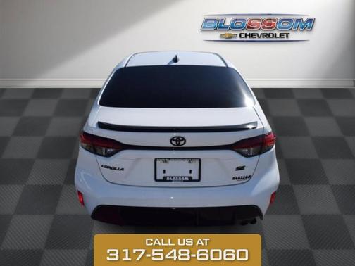 2024 Toyota Corolla SE Nightshade