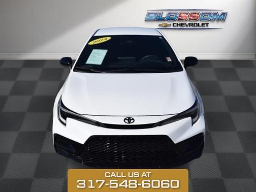 2024 Toyota Corolla SE Nightshade