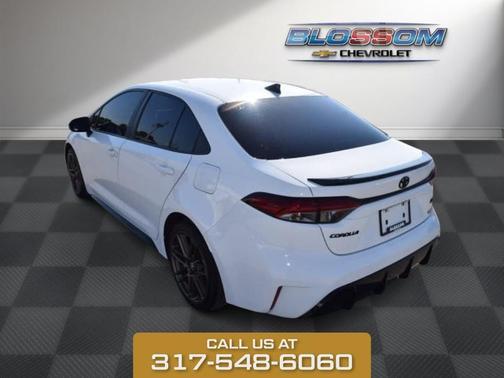 2024 Toyota Corolla SE Nightshade