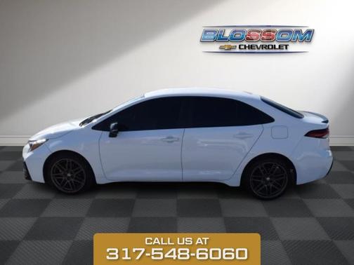 2024 Toyota Corolla SE Nightshade