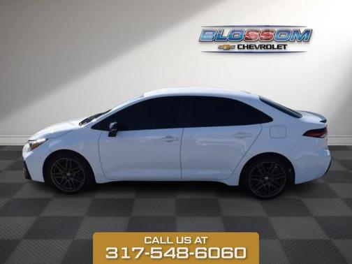 2024 Toyota Corolla SE Nightshade