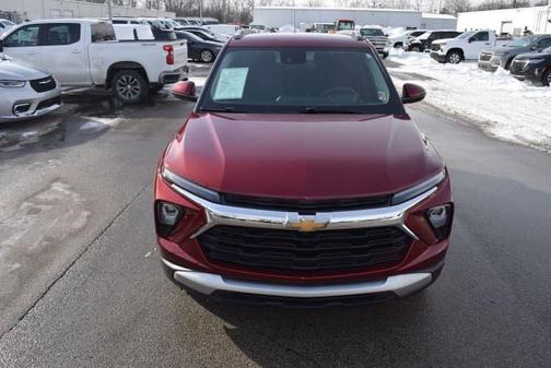 2025 Chevrolet Trailblazer LT