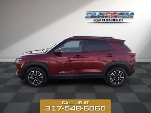 2025 Chevrolet Trailblazer LT