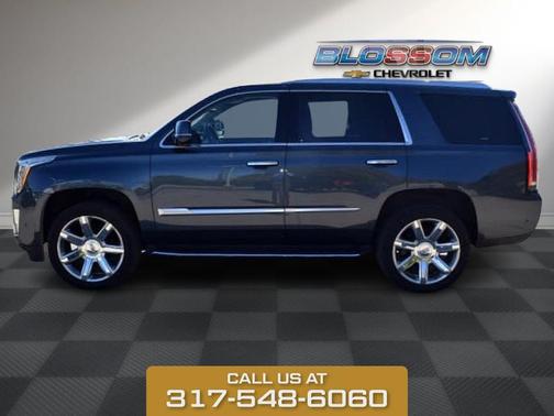 2019 Cadillac Escalade Luxury