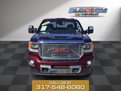 2017 GMC Sierra 2500 Denali