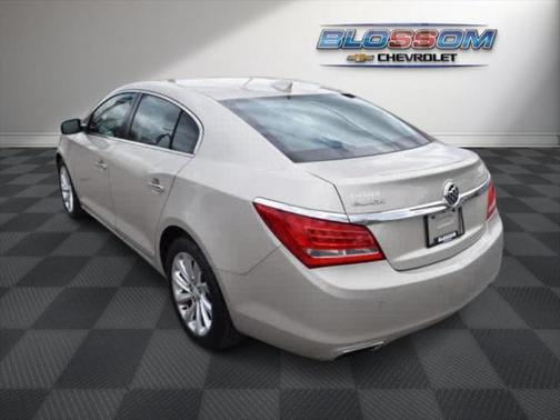 2015 Buick LaCrosse Leather
