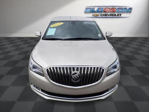 2015 Buick LaCrosse Leather